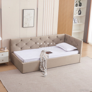 Naujiena! Viengulė lova Oxford 90x200